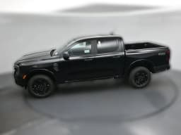 Ford Ranger XLT 2WD SuperCrew 5' Box 2026 — side view