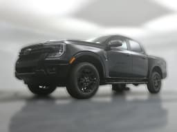 Ford Ranger XLT 2WD SuperCrew 5' Box 2026 — side view