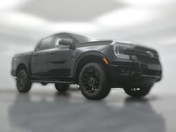Ford Ranger XLT 2WD SuperCrew 5' Box 2026 — side view