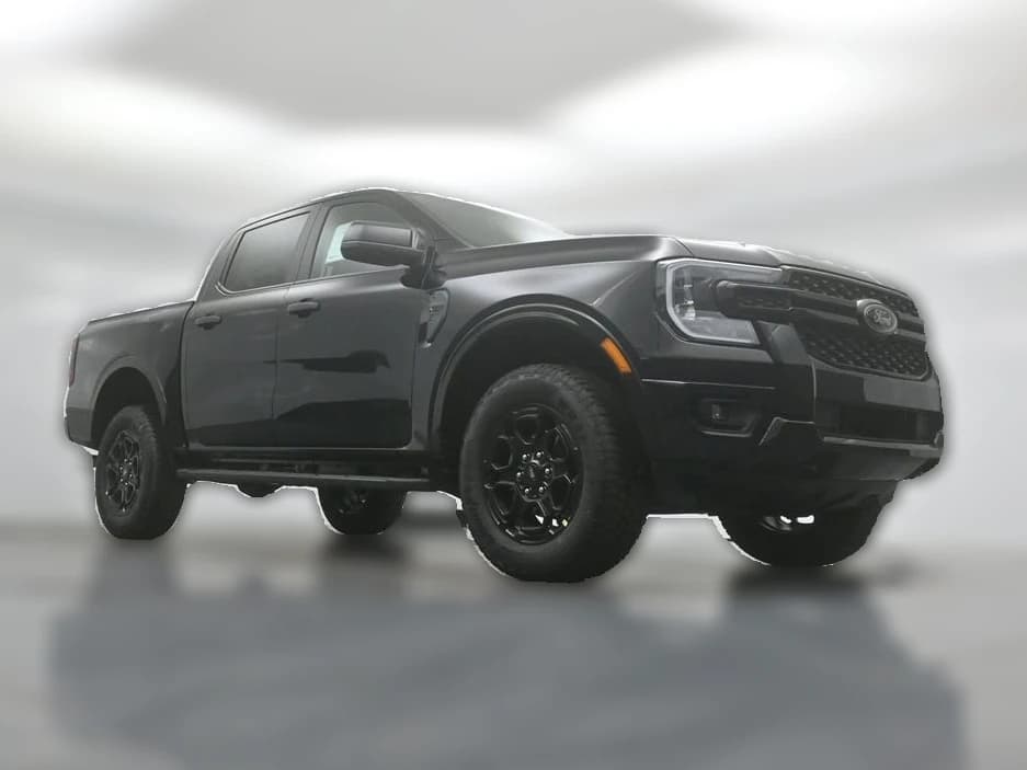 Ford Ranger XLT 2WD SuperCrew 5' Box 2026 — side view