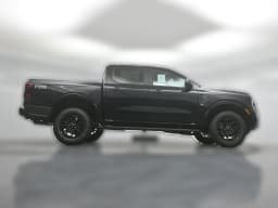 Ford Ranger XLT 2WD SuperCrew 5' Box 2026 — side view