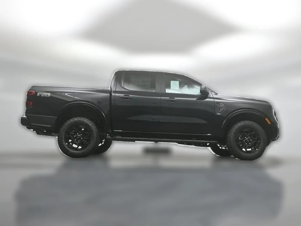 Ford Ranger XLT 2WD SuperCrew 5' Box 2026 — side view