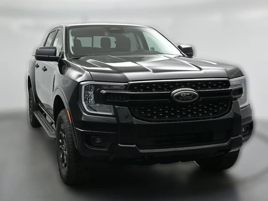 Ford Ranger XLT 2WD SuperCrew 5' Box 2026 — side view