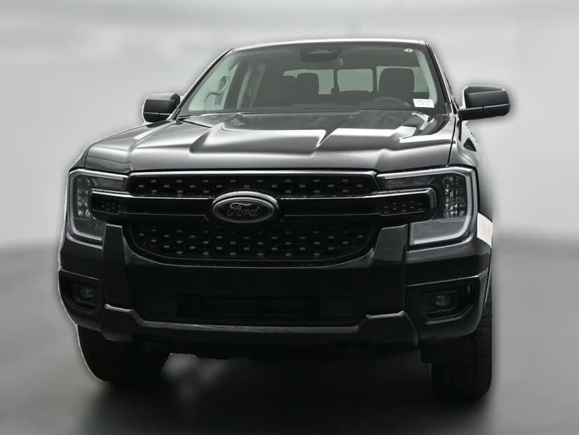 Ford Ranger XLT 2WD SuperCrew 5' Box 2026 — side view