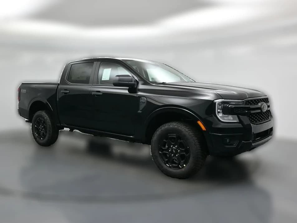 Ford Ranger XLT 2WD SuperCrew 5' Box 2026 — side view