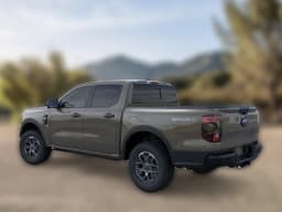 Ford Ranger XLT 2WD SuperCrew 5' Box 2026 — side view