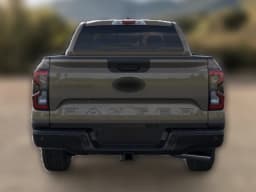 Ford Ranger XLT 2WD SuperCrew 5' Box 2026 — side view