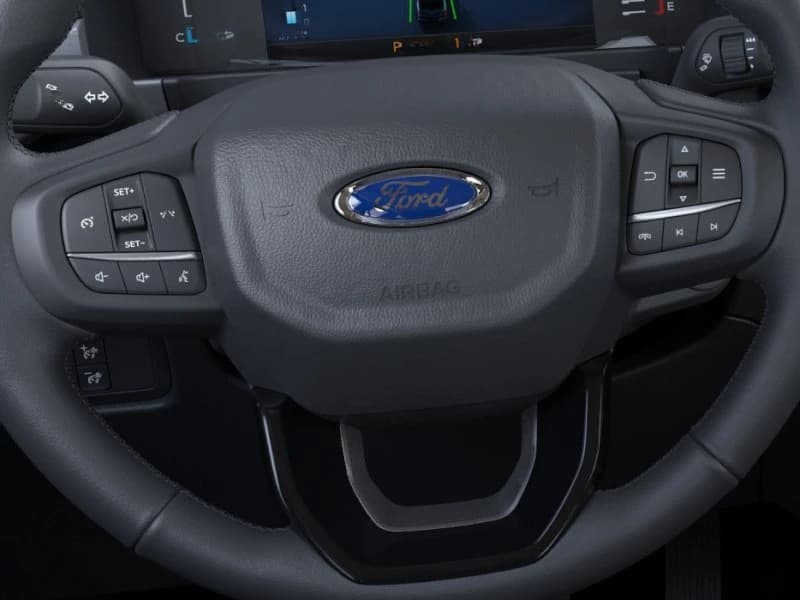 Ford Ranger XLT 2WD SuperCrew 5' Box 2026 — side view