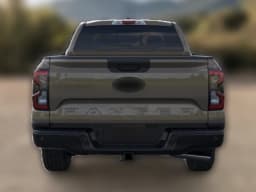 Ford Ranger XLT 2WD SuperCrew 5' Box 2026 — side view