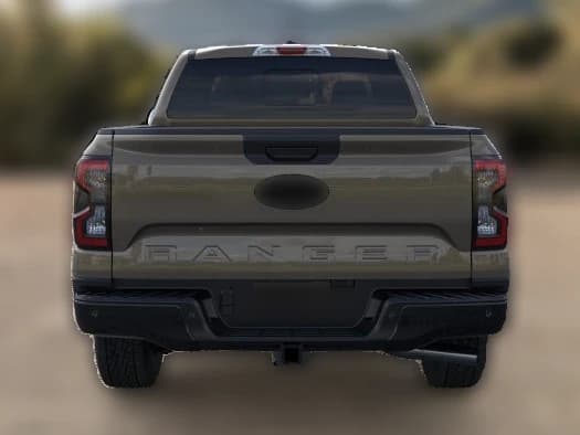 Ford Ranger XLT 2WD SuperCrew 5' Box 2026 — side view
