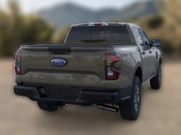 Ford Ranger XLT 2WD SuperCrew 5' Box 2026 — side view