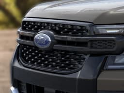 Ford Ranger XLT 2WD SuperCrew 5' Box 2026 — side view