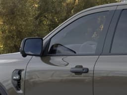 Ford Ranger XLT 2WD SuperCrew 5' Box 2026 — side view