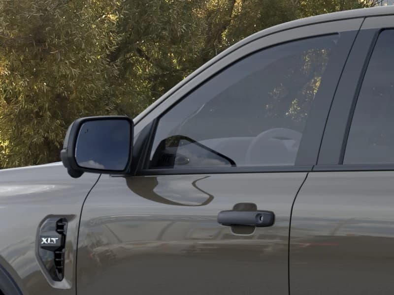 Ford Ranger XLT 2WD SuperCrew 5' Box 2026 — side view