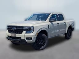 Ford Ranger XLT 2WD SuperCrew 5' Box 2026 — side view