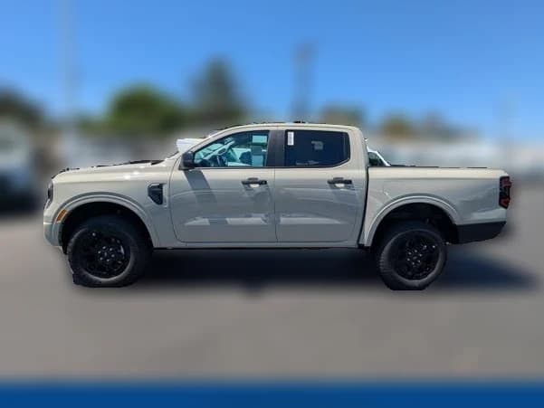 Ford Ranger XLT 2WD SuperCrew 5' Box 2026 — side view