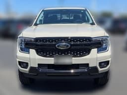 Ford Ranger XLT 2WD SuperCrew 5' Box 2026 — side view