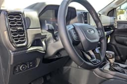 Ford Ranger XLT 2WD SuperCrew 5' Box 2026 — side view