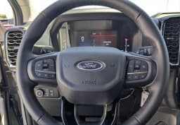 Ford Ranger XLT 2WD SuperCrew 5' Box 2026 — side view