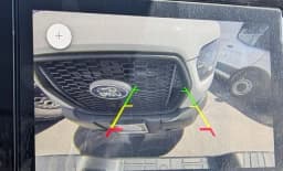 Ford Ranger XLT 2WD SuperCrew 5' Box 2026 — side view