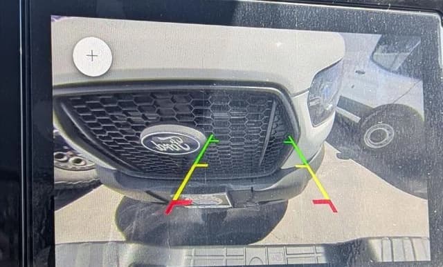 Ford Ranger XLT 2WD SuperCrew 5' Box 2026 — side view