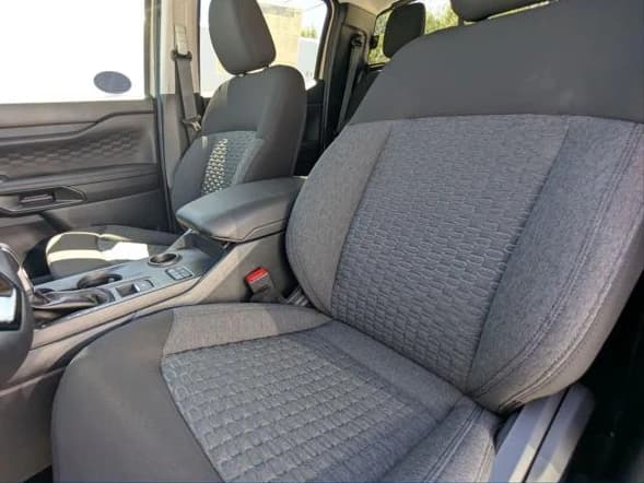 Ford Ranger XLT 2WD SuperCrew 5' Box 2026 — side view