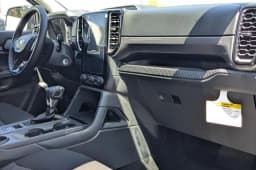 Ford Ranger XLT 2WD SuperCrew 5' Box 2026 — side view