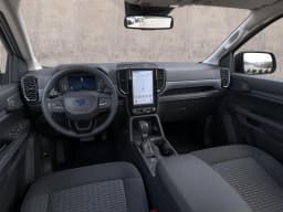 Ford Ranger XLT 2WD SuperCrew 5' Box 2026 — side view