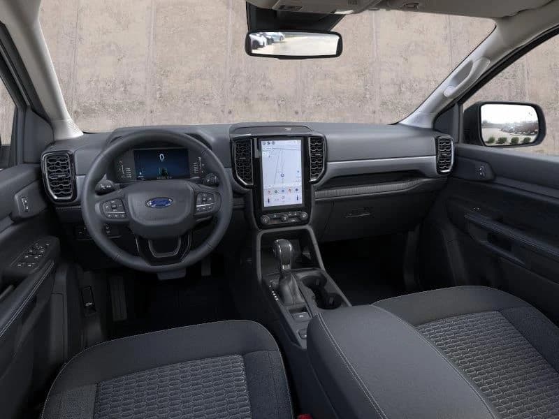 Ford Ranger XLT 2WD SuperCrew 5' Box 2026 — side view