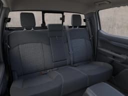 Ford Ranger XLT 2WD SuperCrew 5' Box 2026 — side view