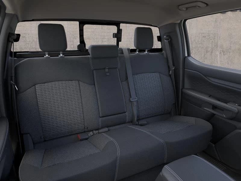 Ford Ranger XLT 2WD SuperCrew 5' Box 2026 — side view