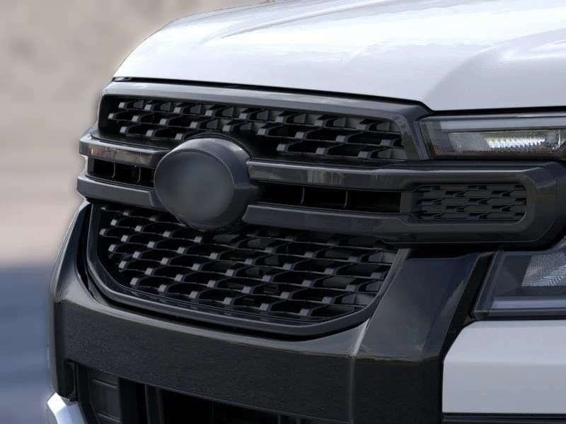 Ford Ranger XLT 2WD SuperCrew 5' Box 2026 — side view