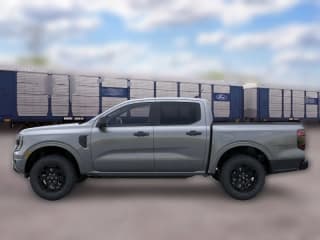 Ford Ranger XLT 2WD SuperCrew 5' Box
