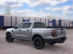 Ford Ranger XLT 2WD SuperCrew 5' Box 2026 — side view