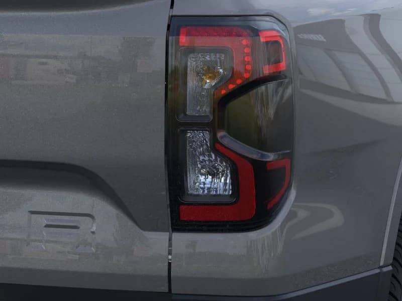 Ford Ranger XLT 2WD SuperCrew 5' Box 2026 — side view
