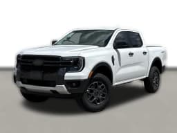 Ford Ranger XLT 2WD SuperCrew 5' Box 2026 — side view