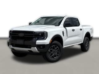 Ford Ranger XLT 2WD SuperCrew 5' Box