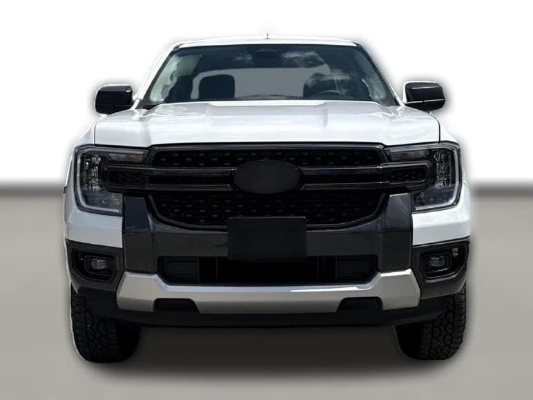 Ford Ranger XLT 2WD SuperCrew 5' Box 2026 — side view