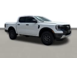 Ford Ranger XLT 2WD SuperCrew 5' Box 2026 — side view