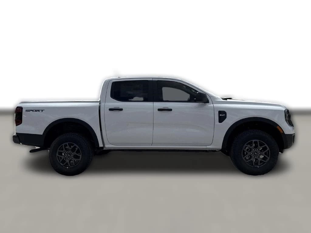 Ford Ranger XLT 2WD SuperCrew 5' Box 2026 — side view