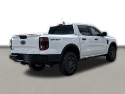 Ford Ranger XLT 2WD SuperCrew 5' Box 2026 — side view