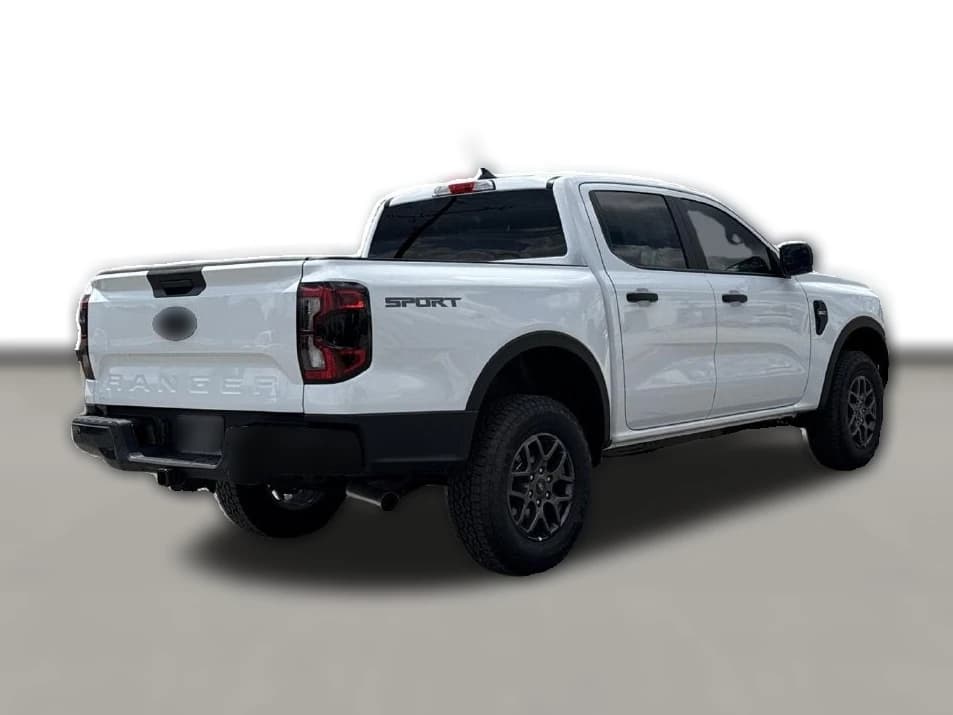 Ford Ranger XLT 2WD SuperCrew 5' Box 2026 — side view
