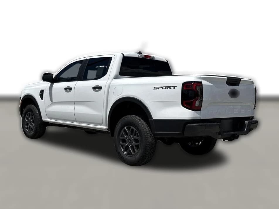 Ford Ranger XLT 2WD SuperCrew 5' Box 2026 — side view
