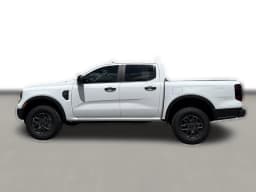 Ford Ranger XLT 2WD SuperCrew 5' Box 2026 — side view