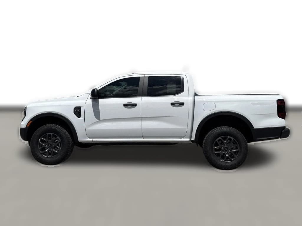 Ford Ranger XLT 2WD SuperCrew 5' Box 2026 — side view