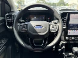 Ford Ranger XLT 2WD SuperCrew 5' Box 2026 — side view