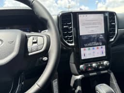 Ford Ranger XLT 2WD SuperCrew 5' Box 2026 — side view