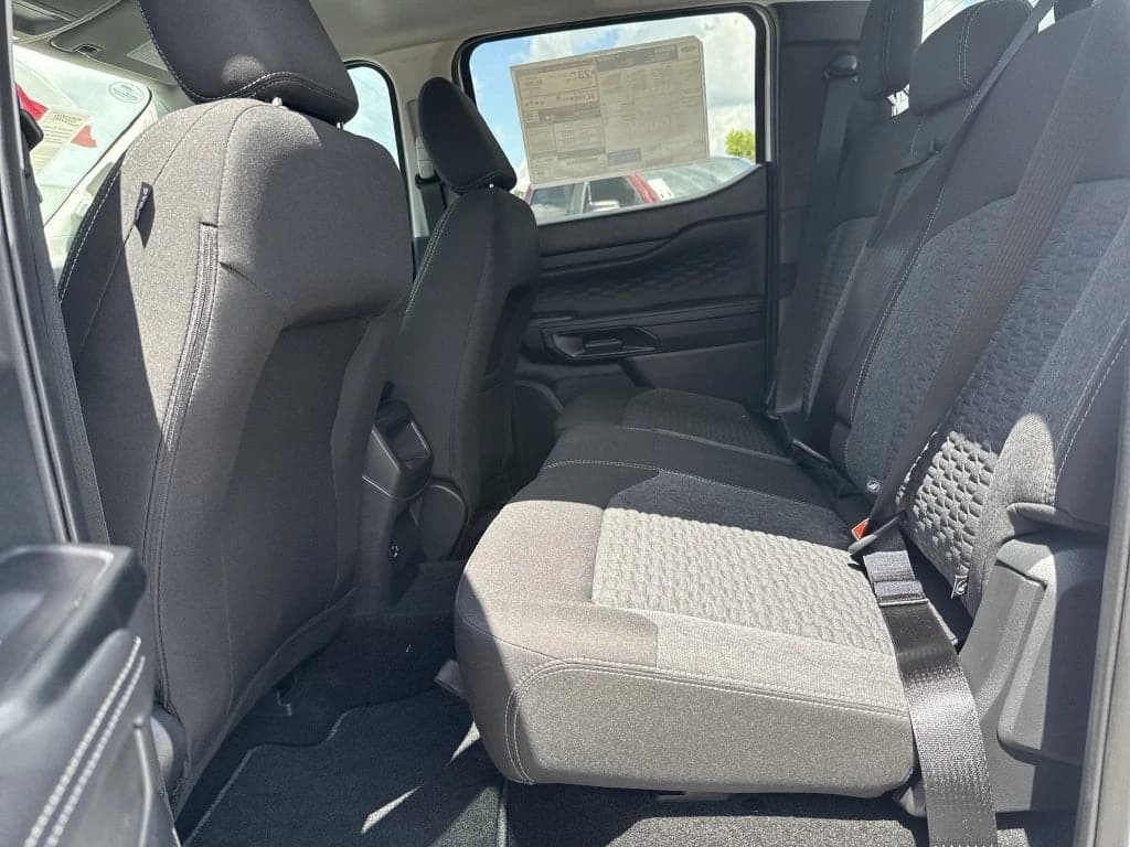 Ford Ranger XLT 2WD SuperCrew 5' Box 2026 — side view