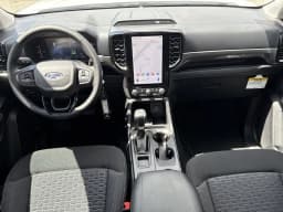 Ford Ranger XLT 2WD SuperCrew 5' Box 2026 — side view