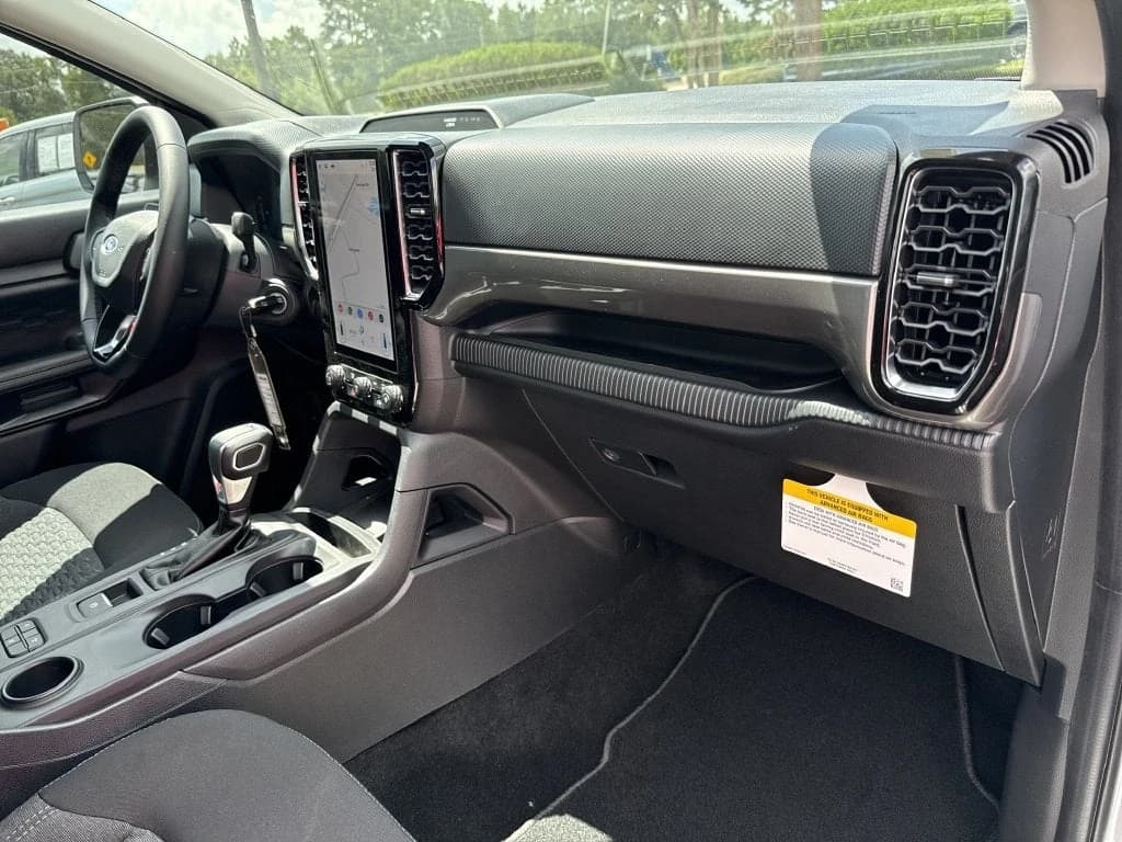 Ford Ranger XLT 2WD SuperCrew 5' Box 2026 — side view